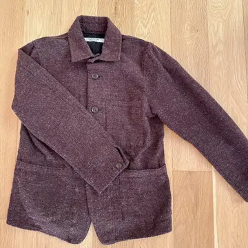 할인 [ 남성용 ] OMNIGOD 울 혼방 자켓