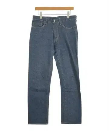 AUBERGE 데님 팬츠 남성용