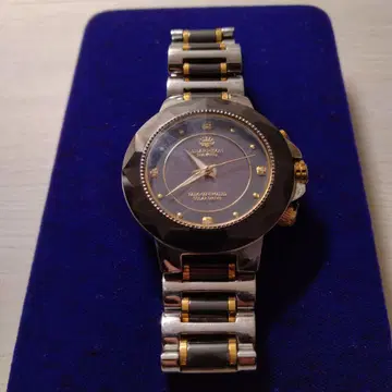 J.HARRISON 전파 솔라 드라이브 남성용 손목시계