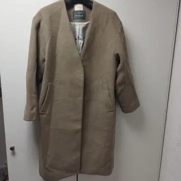 로리즈팜 울 코트