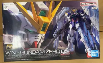 RG 1/144 XXXG-00W0 윙건담 제로 EW