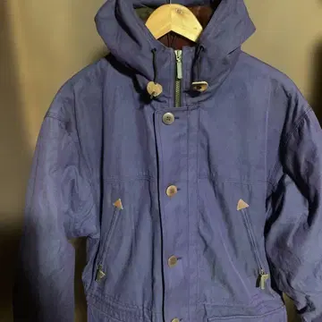 LL bean 마운틴 후드티 사이즈 표기 M