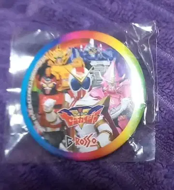 젠카이저 당시 제작! 캔 배지 2021년