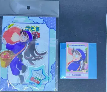 닌타마 란타로 오하마 칸에몬 아크릴 스탠드 스이파라 최애 파샤