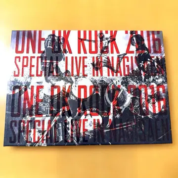 ONE OK ROCK 2016SPECIAL LIVE IN NAGISAEN