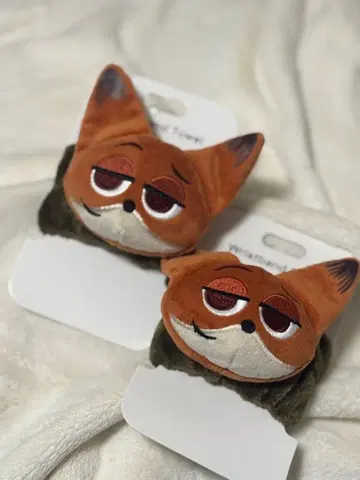 주토피아 닉 리스트 밴드