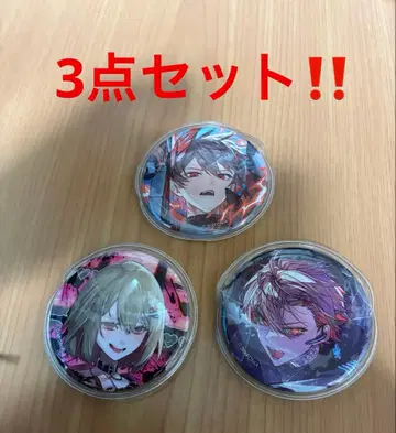 시쿠포니 캔뱃지 72