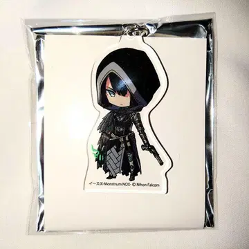 이스 IX -Monstrum NOX- 아크릴 키링 SD 아프릴리스