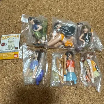 HGIF 아즈망가 대왕 피규어 vol.1 전 6종