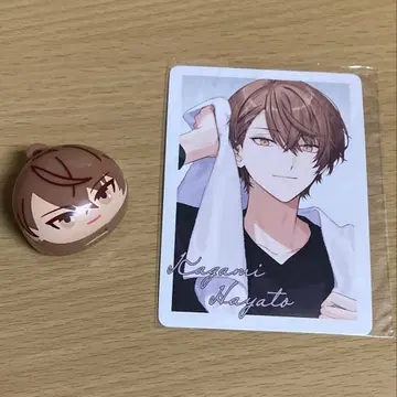 니지산지 카가미 하야토 츠무마루