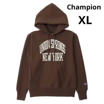 챔피온 남성용 리버스 위브 후디드 스웨트 셔츠