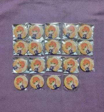 스토푸리 데포 캔뱃지 19개 젤 2021 NewYear