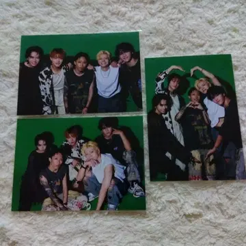 MADKID 브로마이드 YOU-TA YUKI SIN KAZUKI LIN