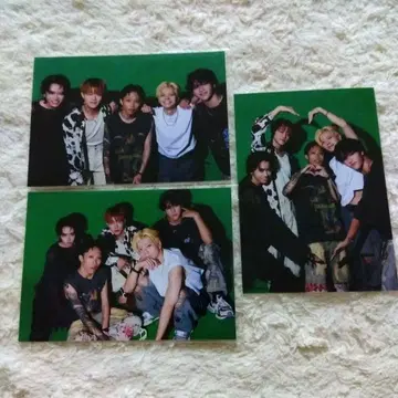 MADKID 브로마이드 YOU-TA YUKI SIN KAZUKI LIN