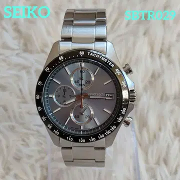 가동품 SEIKO/세이코 SBTR029 아이스 블루