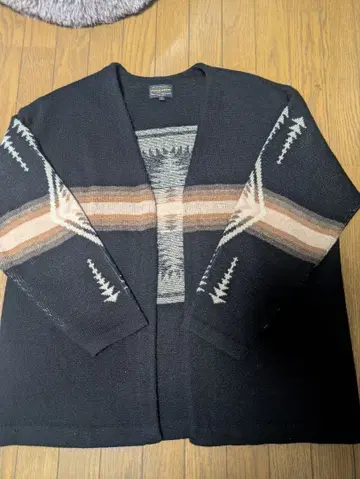 Pendleton 가디건 L