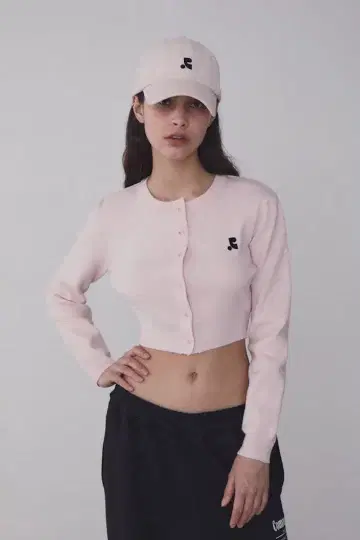 Rest & Recreation 핑크 가디건 3