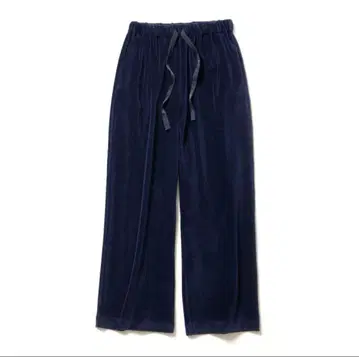 cccmalie 코듀로이 라운지 팬츠 네이비