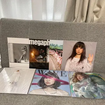 [메가 재킷만] 7장 (CD 아님)