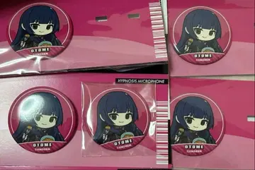 토우호우 텐오토메 웬디즈 캔뱃지 히프노시스 마이크