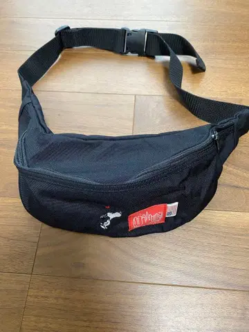맨해튼 포티지 스누피 힙색