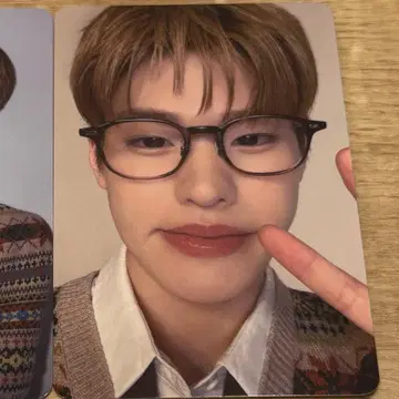 RIIZE 109 팝업 6000엔 구매 혜택 트레이딩 카드 2nd 소희