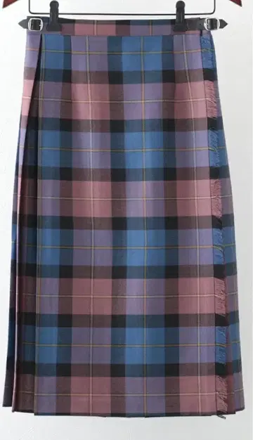 O'NEIL OF DUBLIN 체크 무늬 스커트