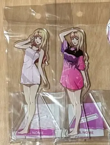 마크로스 극락탕 셰릴 아크릴 스탠드 덤