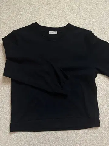 소라모나 블랙 트레이닝복 SORAMONAT