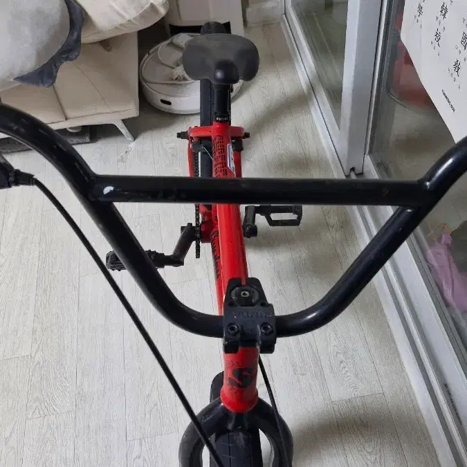 선데이 BMX 자전거입니다