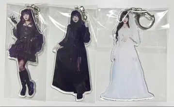 야요이 야무 아크릴 키링 AdamLilith