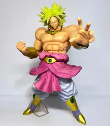 제일복권 드래곤볼 VS 옴니버스Z D상 브로리