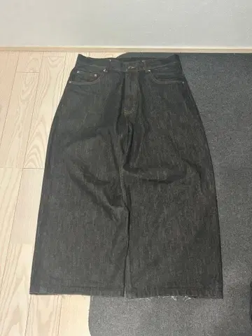 belvet 리지드 데님 L 사이즈