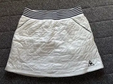 le coq sportif 여성용 스커트 9호 M/L 사이즈