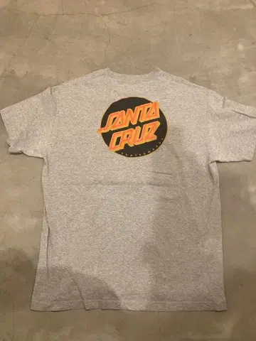 SANTA CRUZ 산타크루즈 구제 의류 올드 스케이트 USA