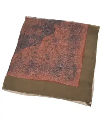 RALPH LAUREN PURPLE LABEL 반다나 스카프 여성용