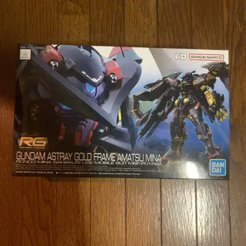 RG 1/144 건담 아스트레이 골드 프레임 천미
