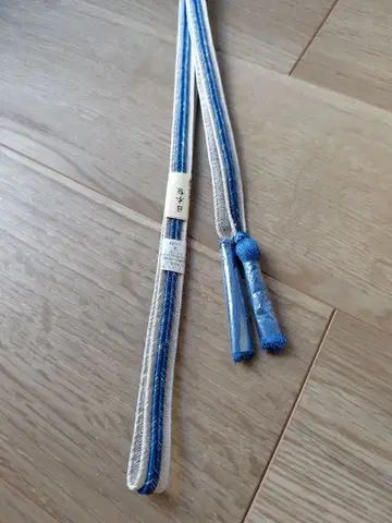 [ 새상품/미사용 ] 여름 오비 M 사이즈 캐주얼 [ 스이란 공방 ]