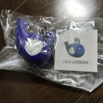 리사 라르손 요나 키링 고래 북유럽