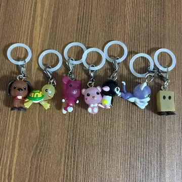 포스트펫 메지루시 액세서리 2 컴플리트 세트