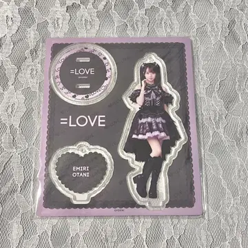 오타니 에미리 =LOVE 아크릴 스탠드