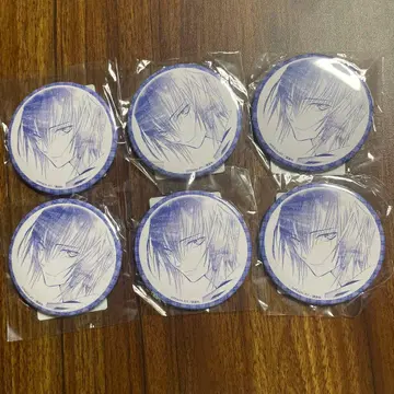 수호캐릭터 D상(D-9): 캔뱃지 이쿠토 코마Ver.