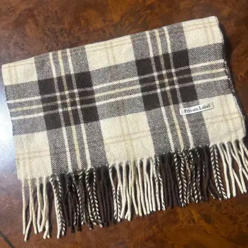 private Label 머플러