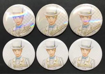 #8905 [ 미사용 ] 메달리스트 캔뱃지 매지션 아키우라 츠카사