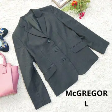 2세트 맥그리거 자켓/스커트 (L) 그레이/골프
