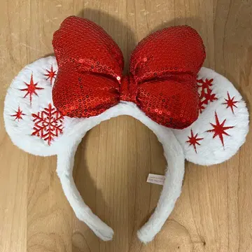 미니 크리스마스 머리띠 2015