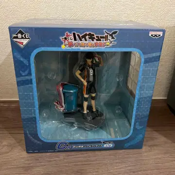 하이큐!! 카게야마 토비오 제일복권 C상 피규어