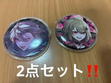 시쿠포니 캔뱃지 히마 72