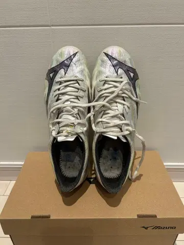 미즈노 알파 2 프로 23.5cm