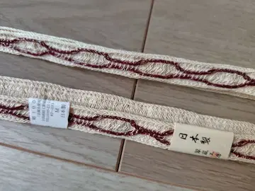 [ 새상품/미사용 ] 여름 오비띠 M 사이즈 캐주얼 [ 수란공방 ]